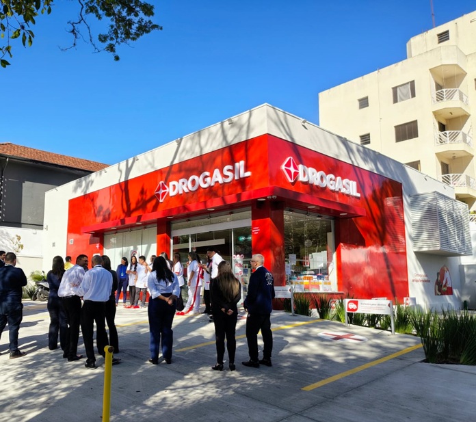 Projeto comercial